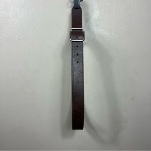 Tommy Hilfiger Two Two Double Side Black & Brown Belt